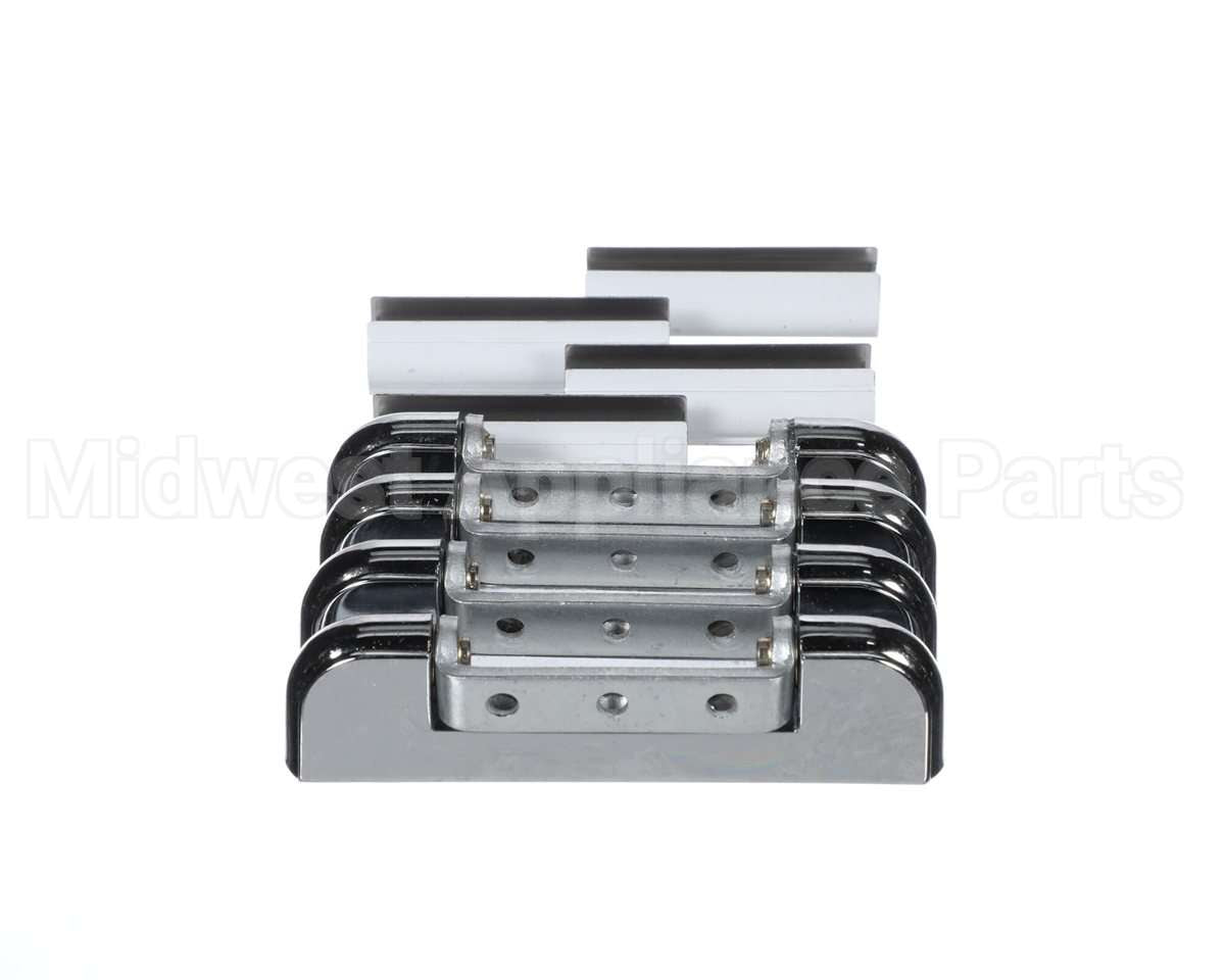 10213000008 Kason Hinge Chrome 1-1/8