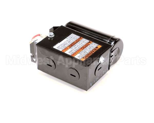 102142401 Kold-Draft Relay Box Assembly