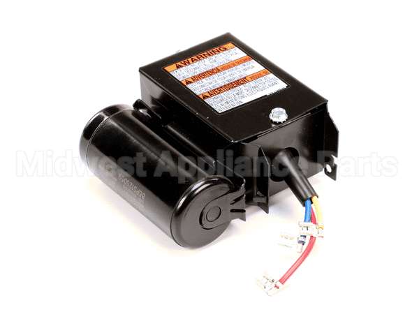 102142401 Kold-Draft Relay Box Assembly