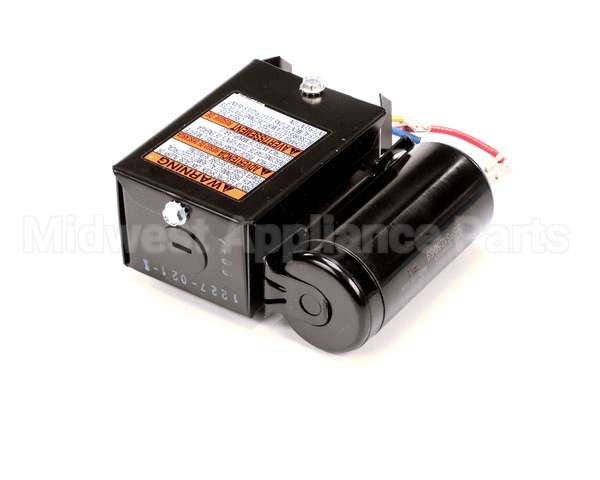 102142401 Kold-Draft Relay Box Assembly