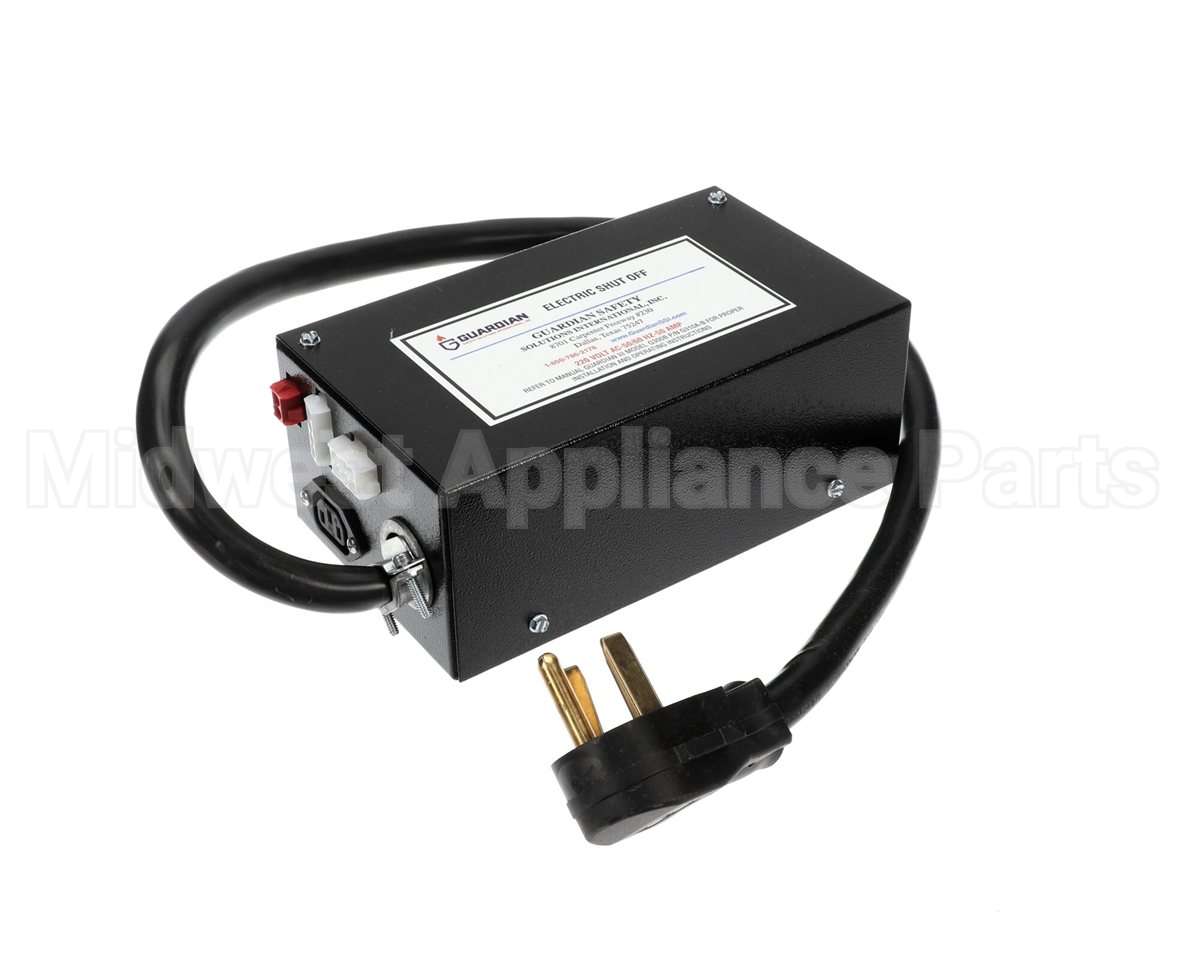 1021454 Accurex Assembly,Elect Shut-Off