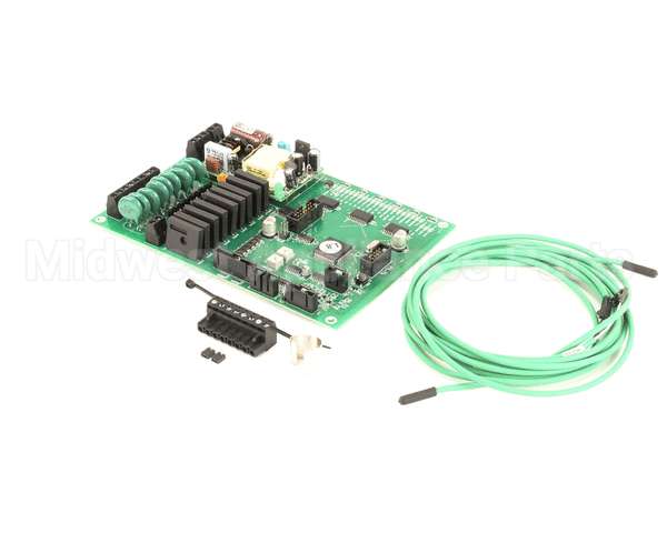 102145901 Kold-Draft Pcb Controller, Evap & Bin Temp Probe (K