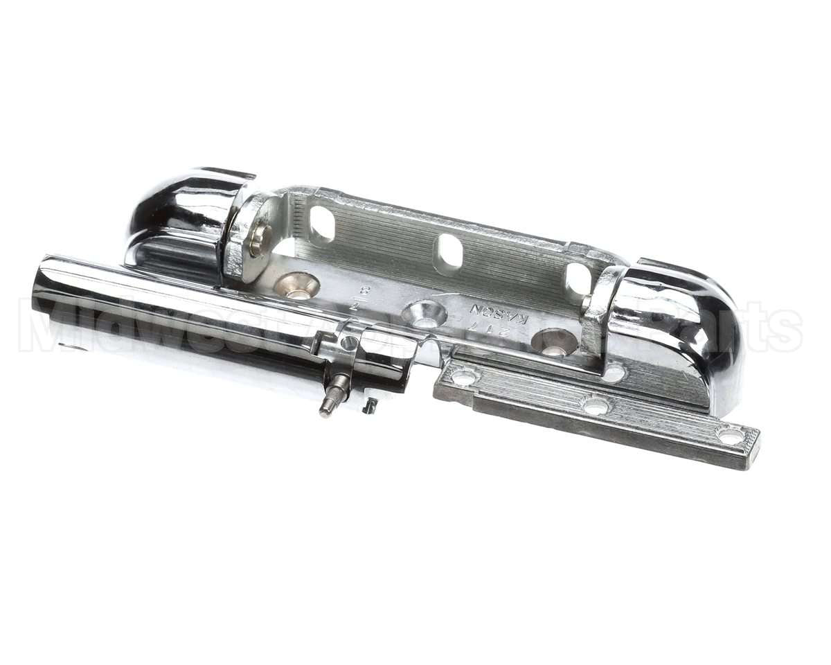 10218000004 Kason Hinge Chrome 7/8