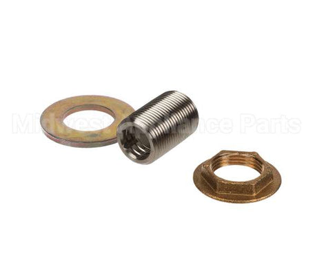 10219 Fisher Ss Close Nipple 3/4 Kit