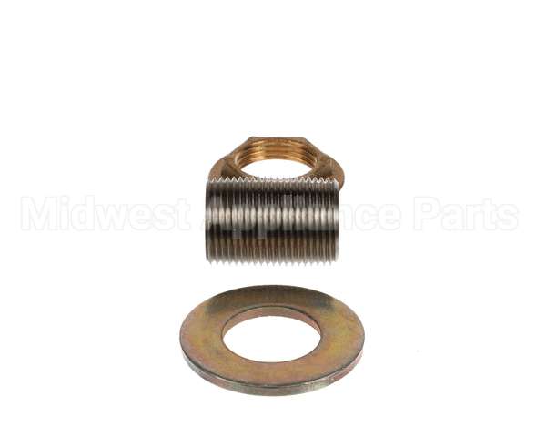 10219 Fisher Ss Close Nipple 3/4 Kit