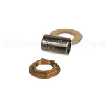 10219 Fisher Ss Close Nipple 3/4 Kit