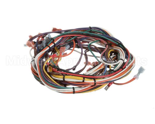 102213 Groen Harness Wire