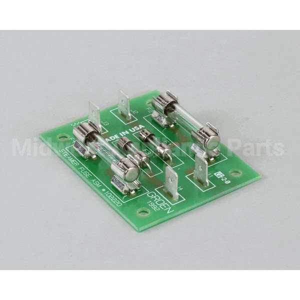 102220 Compatible Groen Fuse Board Assy