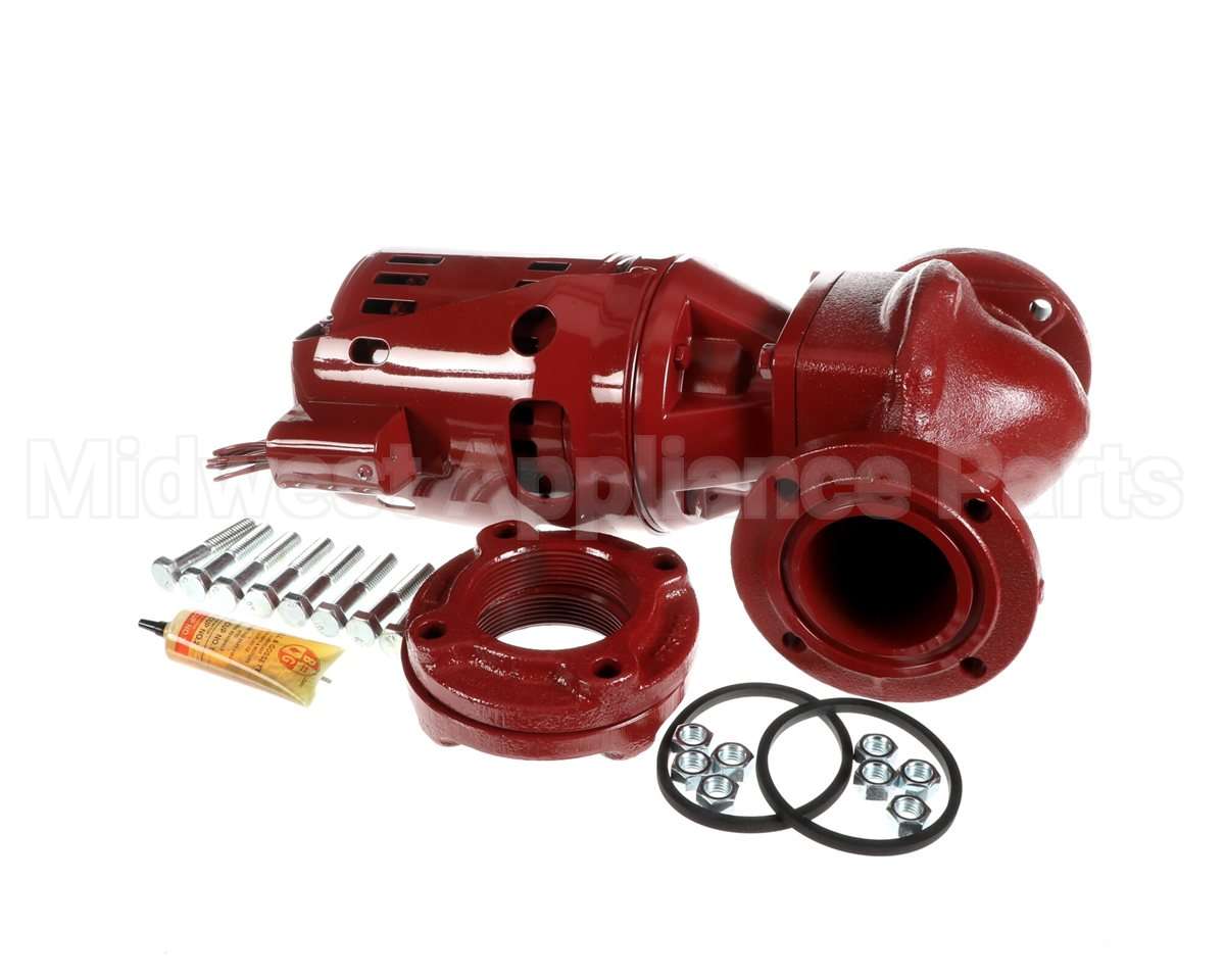 102226 Xylem-Bell & Gossett Hd3,3",1/3Hp,115/230V,Iron Pmp
