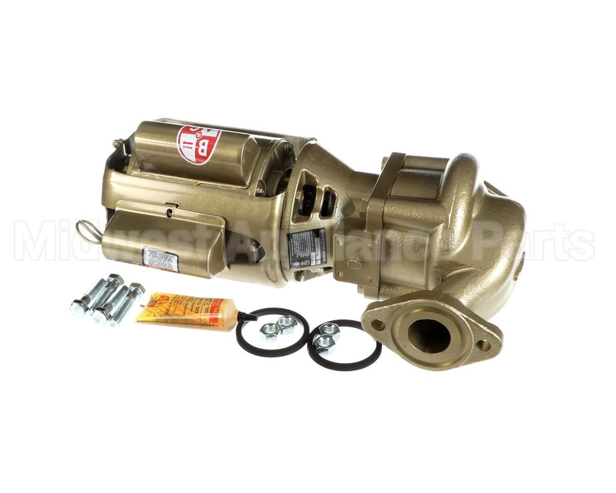 102231LF Xylem-Bell & Gossett Hv Ab Pump1/6Hp115Vbrz,Ldfree