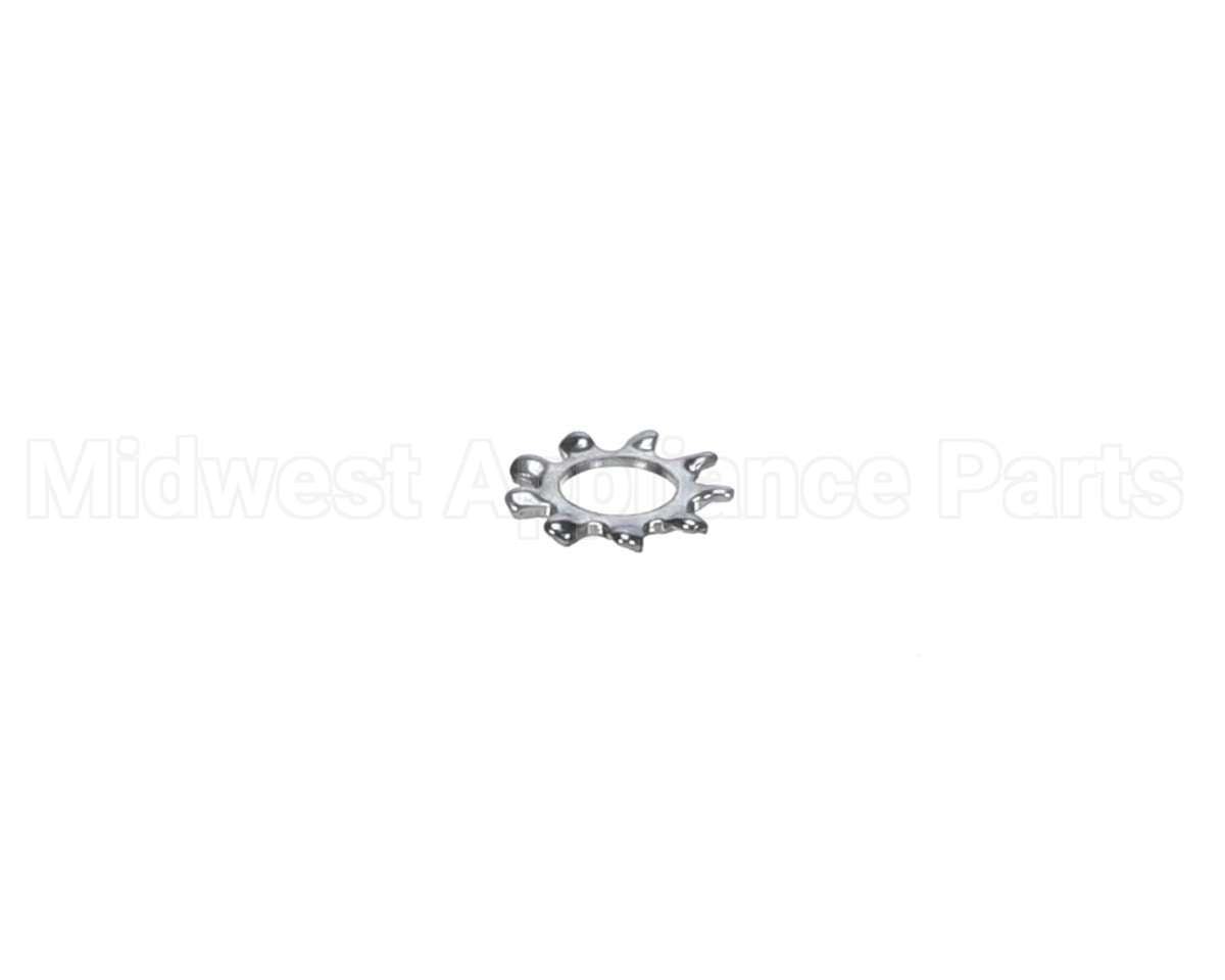 102260 Turbochef Washer, Lock, #10 Ext Tooth, C