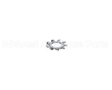 102260 Turbochef Washer, Lock, #10 Ext Tooth, C
