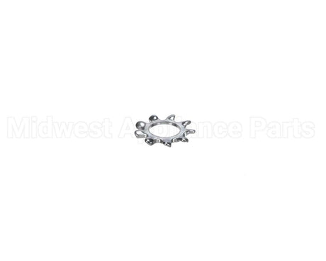 102260 Turbochef Washer, Lock, #10 Ext Tooth, C