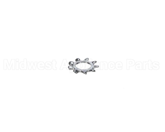 102260 Turbochef Washer, Lock, #10 Ext Tooth, C