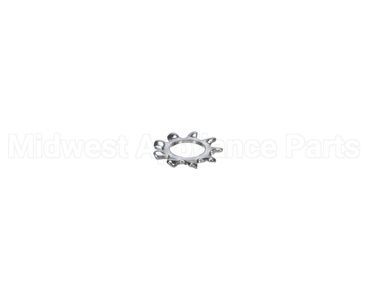 102260 Turbochef Washer, Lock, #10 Ext Tooth, C