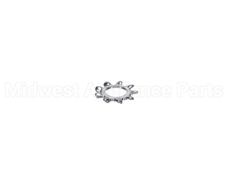 102260 Turbochef Washer, Lock, #10 Ext Tooth, C