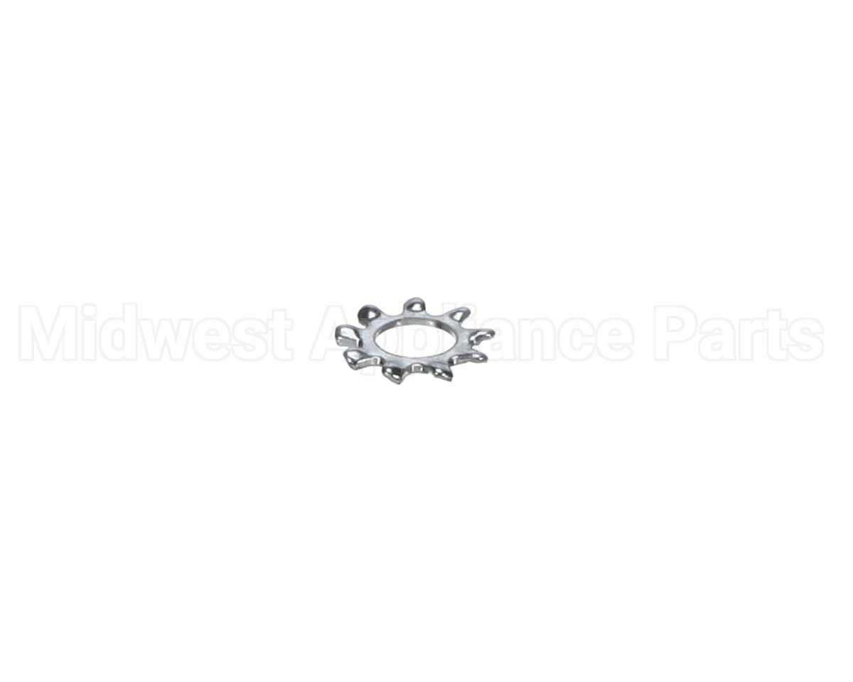 102260 Turbochef Washer, Lock, #10 Ext Tooth, C