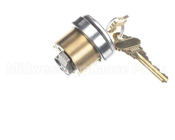 102281-7 Detex Mortise Cylinder