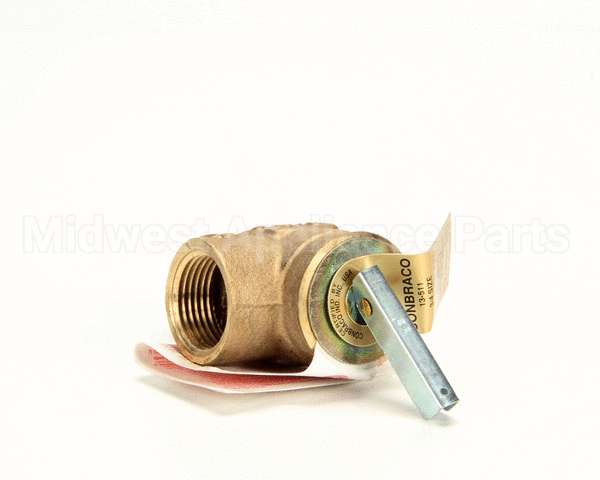 102297 Groen Valve Safety Relief 15 Psi