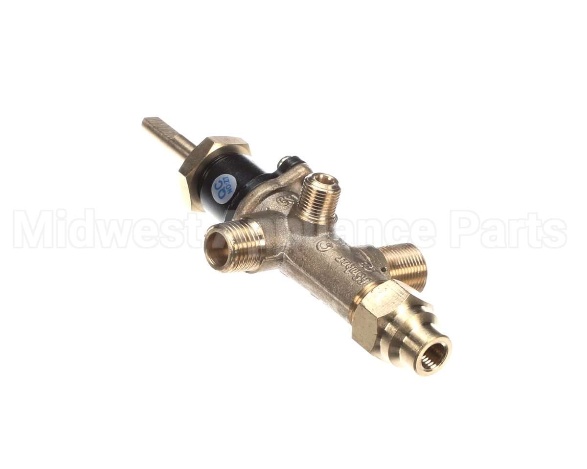 1023 Patio Comfort Valve: Thermo-Electric Control