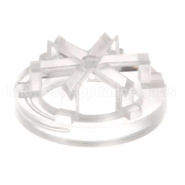 1023.00047.00 Compatible Fetco Spraycutter, Clear, Plastic