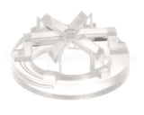 1023.00047.00 Fetco Spray Cutter, Clear, Plastic,