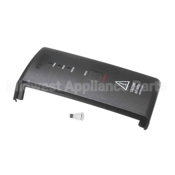 1023.00151.00 Compatible Fetco Front Panel Top, Hwd-2102