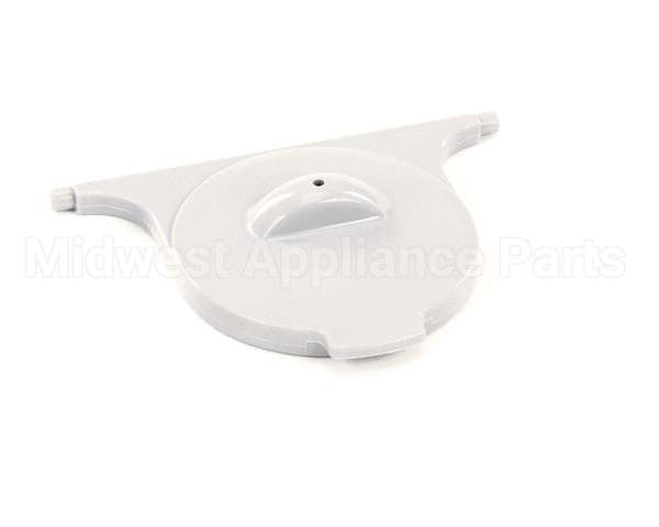 1023.00277.GY Fetco Cover Lid, L4D Series, Gray