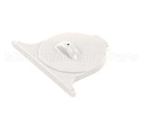 1023.00277.GY Fetco Cover Lid, L4D Series, Gray
