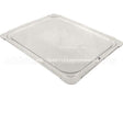 10236U07 Compatible Carlisle Foodservice Lid Food Pan, Half, Clea R