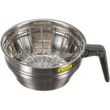 102370 Compatible Newco S/S Brew Funnel
