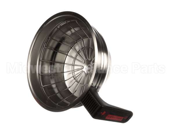 102370 Newco Stainless Steel Basket With In