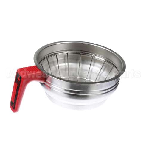 102376 Newco Brewbasket, Stainless Steel,