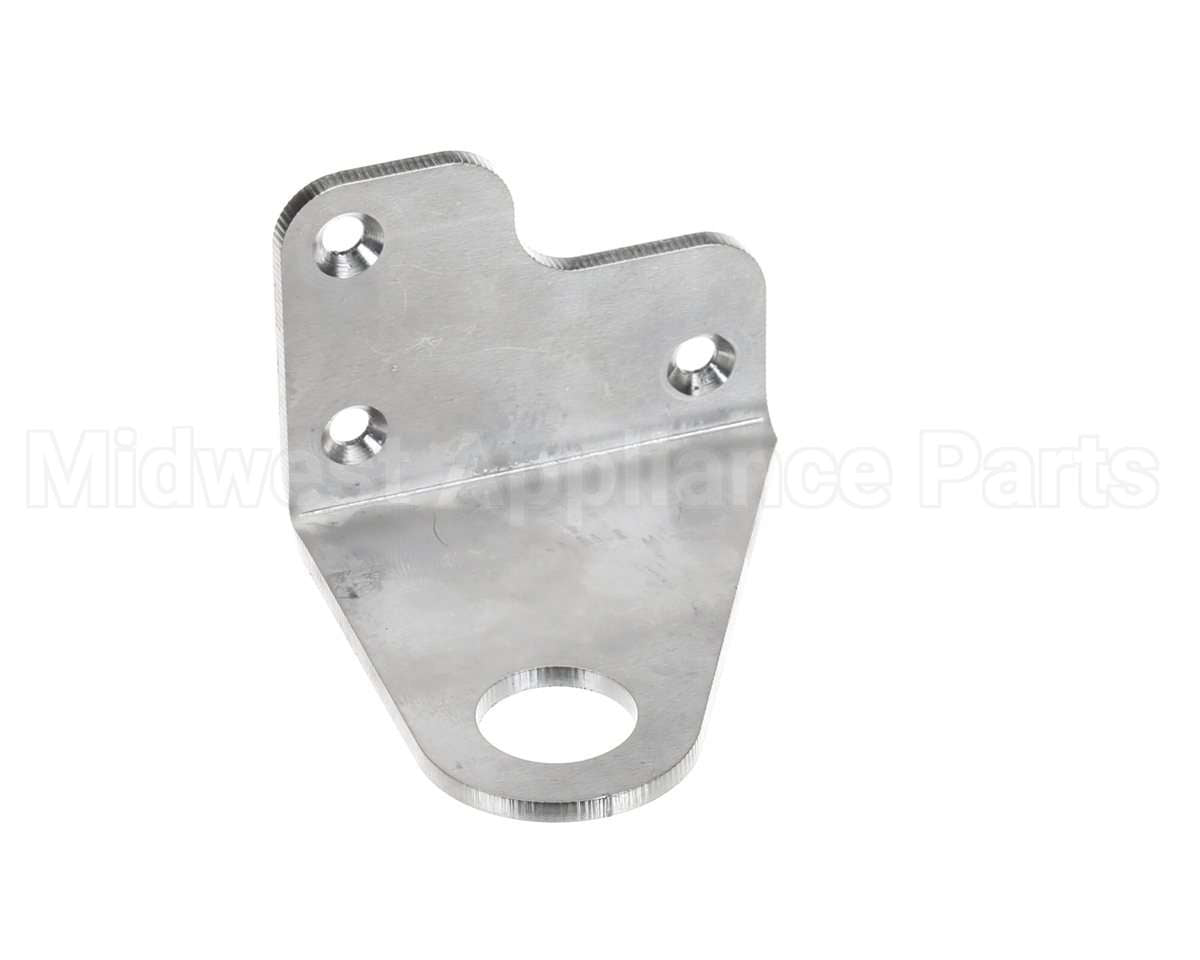 1023800 Alto Shaam Plate, Hinge Door
