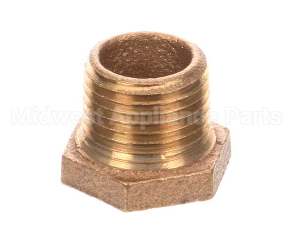 102388 Champion - Moyer Diebel Bush Red 1/2 X 1/4 Brass