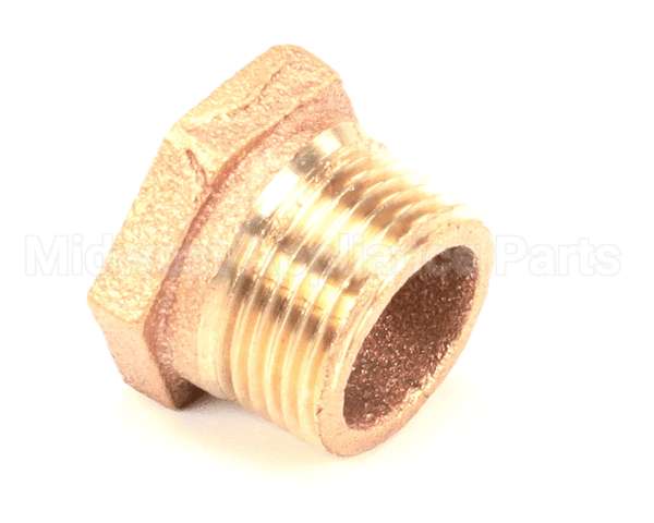 102392 Champion - Moyer Diebel Bush Red 3/4 X 1/2 Brass