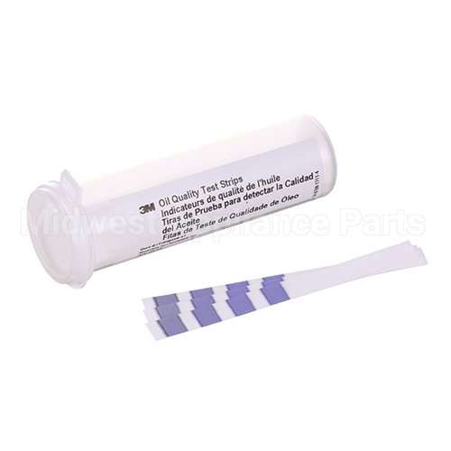 1024 Compatible Cuno Strip, Test, Fryer Oil, 40/Vial