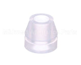 1024.00050.00 Fetco Grommet, Silicone, 11.4Mm Id