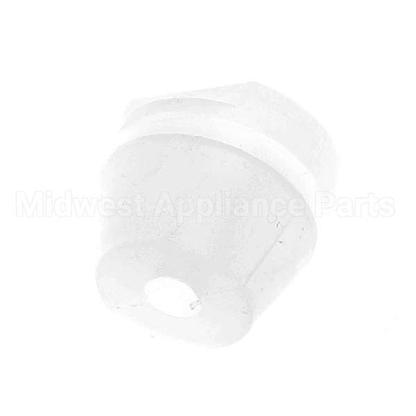 1024.00062.00 Compatible Fetco Grommet, Short, Silicone, Leve