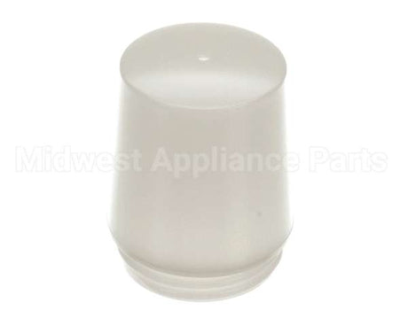 10240A-CG Continental Refrigeration Globe Cover, Lamp Receptacle
