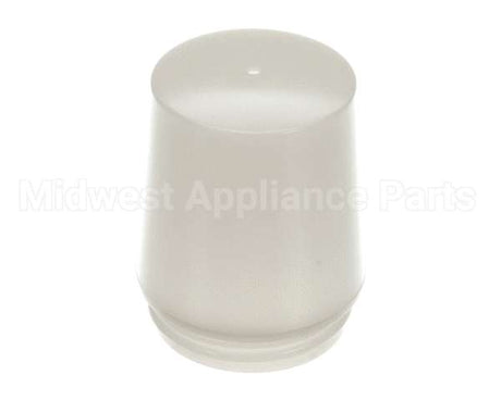 10240A-CG Continental Refrigeration Globe Cover, Lamp Receptacle