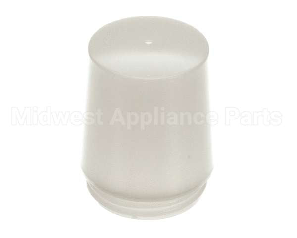 10240A-CG Continental Refrigeration Globe Cover, Lamp Receptacle