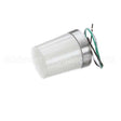 10240A Compatible Continental Lamp Receptacle & Cover
