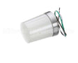 10240A Continental Refrigeration Lamp Receptacle & Cover