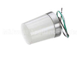 10240A Continental Refrigeration Lamp Receptacle & Cover