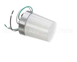 10240A Continental Refrigeration Lamp Receptacle & Cover
