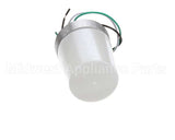 10240A Continental Refrigeration Lamp Receptacle & Cover