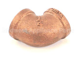 102422 Champion - Moyer Diebel Elbow 1/4X90 Brass