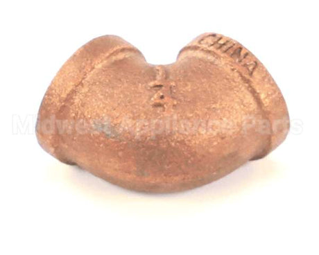 102422 Champion - Moyer Diebel Elbow 1/4X90 Brass