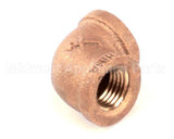 102422 Champion - Moyer Diebel Elbow 1/4X90 Brass